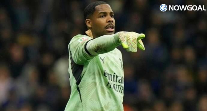 ​Milan Lock In Their No.1: Mike Maignan Set for Long-Term Stay Until 2031