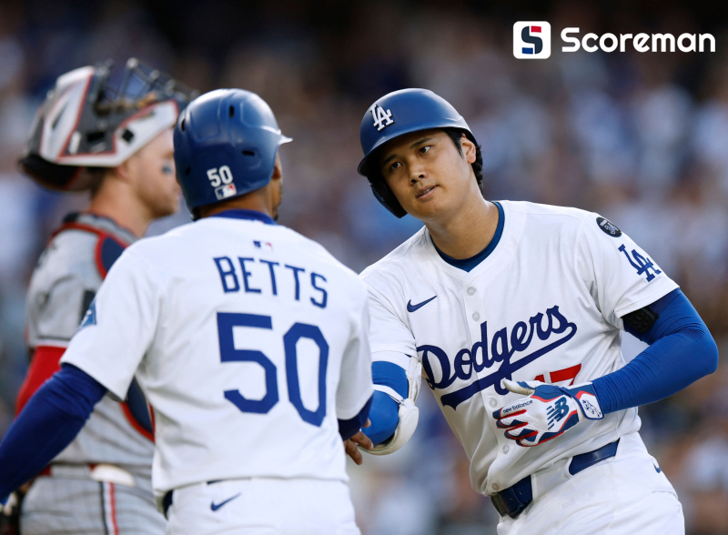 후반기 주전 잡은 김혜성, '3경기 연속 침묵'...오타니 3이닝 1실점·시즌 35호포