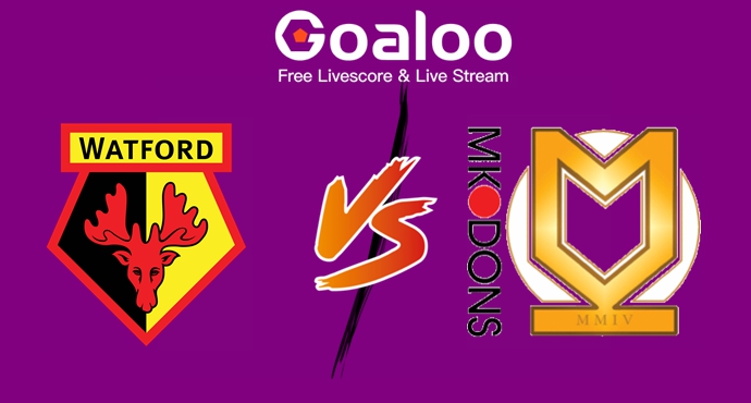 Watford vs Milton Keynes Dons Prediction 14 August 2024