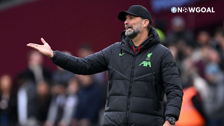 ​Liverpool players were 'jealous' of Jurgen Klopp treatment of new signing