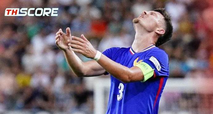ชิงแชมป์ยุโรป ยู-21 - เยอรมนี(ยู 21) 3-0 ฝรั่งเศส (ยู 21)