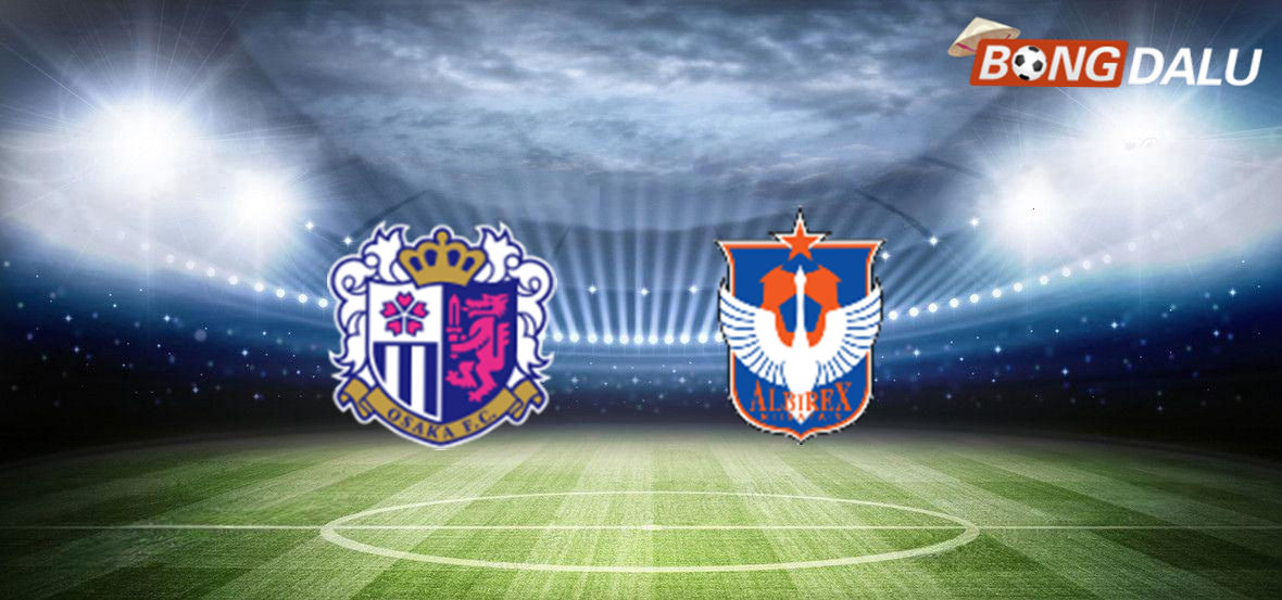Cerezo Osaka VS Albirex Niigata 17:00 11/08/2025 VĐQG Nhật Bản