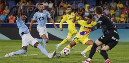 Kết quả VĐQG Tây Ban Nha: Villarreal 4-3 Celta Vigo