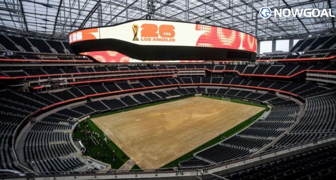 To ensure security, personnel from U.S. Immigration and Customs Enforcement (ICE) may be present at certain World Cup matches