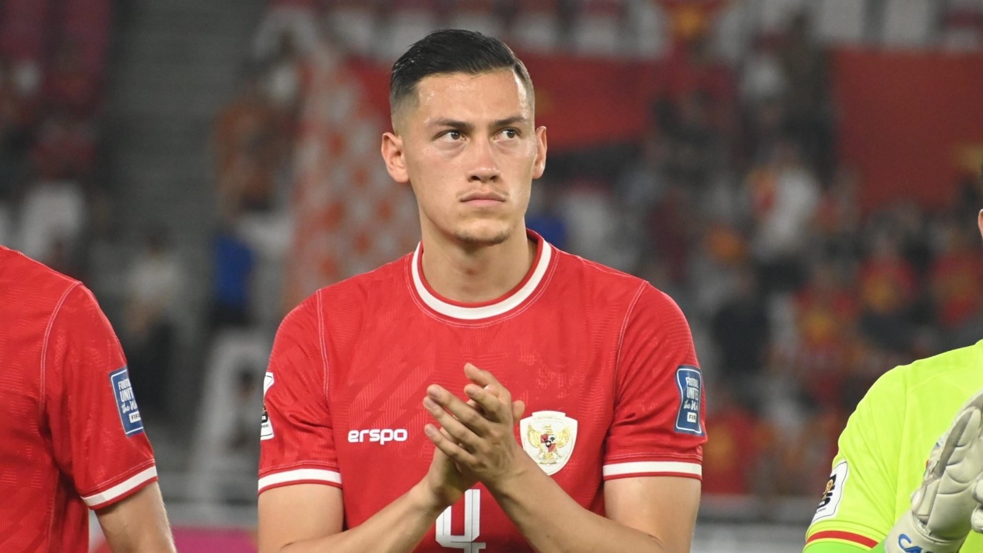 Timnas Indonesia Siap Buktikan Kekuatan, Jay Idzes Tegaskan Tak Akan Dipandang Remeh