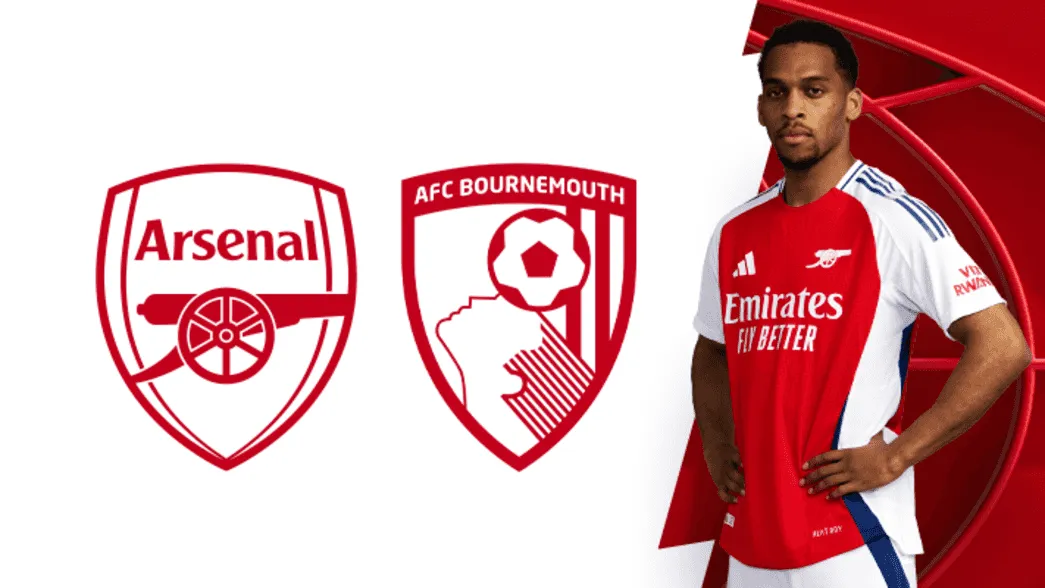 Giao hữu CLB: Arsenal VS AFC Bournemouth, 25/07/2024 09:30