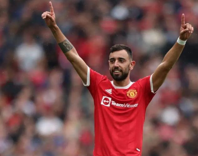 Man United vẫn là đội bóng lớn đích thực! Amrabat khen ngợi Bruno Fernandes: “Đẳng cấp và nhân cách đều tuyệt vời”