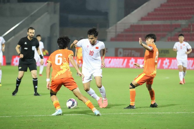 Công Phương - Thần đồng hứa hẹn của bóng đá Việt Nam