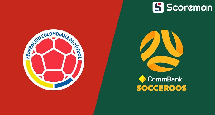11월19일 국제 친선경기 - 콜롬비아 VS 호주 해외축구 분석 프리뷰