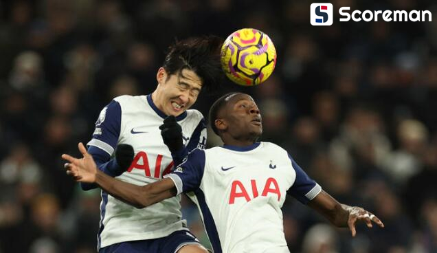 프리미어리그 15R 토트넘 3-4 첼시