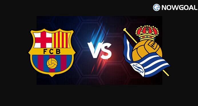 28th Sep. Spanish La Liga---FC Barcelona VS Real Sociedad Prediction