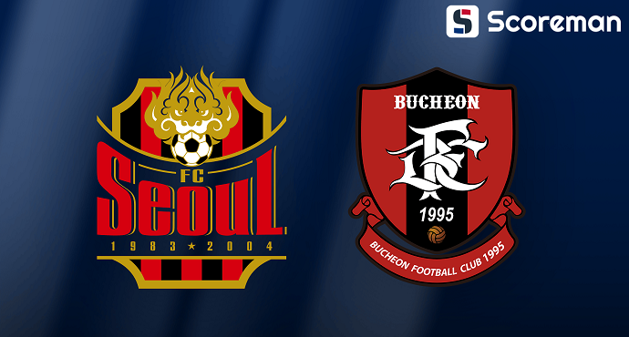 8월25일 K리그 1 - 서울 VS 부천 국내축구 분석 프리뷰