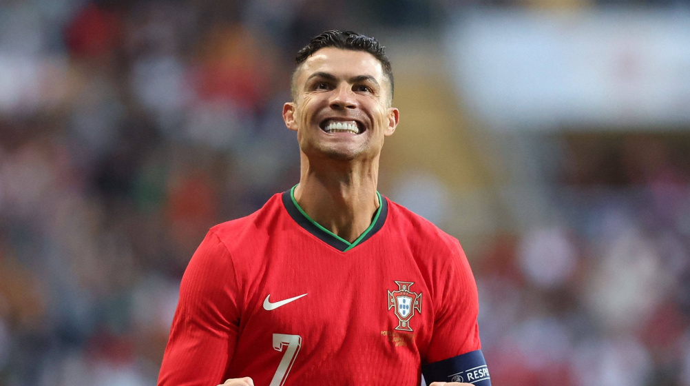 Cristiano Ronaldo: Tôi có lẽ sẽ giải nghệ trong khoảng 2 hoặc 3 năm nữa