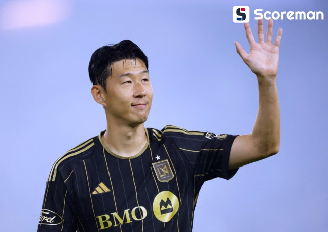 LA FC, '서부 1위' 샌디에이고에 1-2 역전패