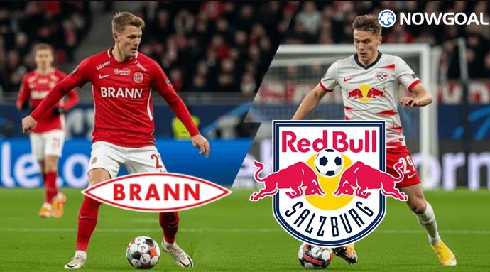 July 23rd UEFA Champions League - Brann VS Red Bull Salzburg Prediction