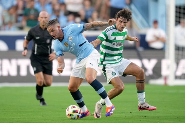 Kalvin Phillips chuẩn bị có bến đỗ trong mơ