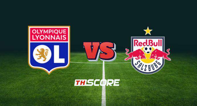 พรีวิวฟุตบอล ยูฟ่ายูโรปาลีก: โอลิมปิก ลียง vs เร้ดบูลล์ ซัลซ์บวร์ก