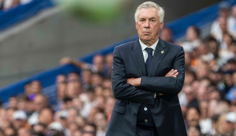 Ancelotti: Real Madrid Harus Khawatir Setelah Kekalahan dari Milan