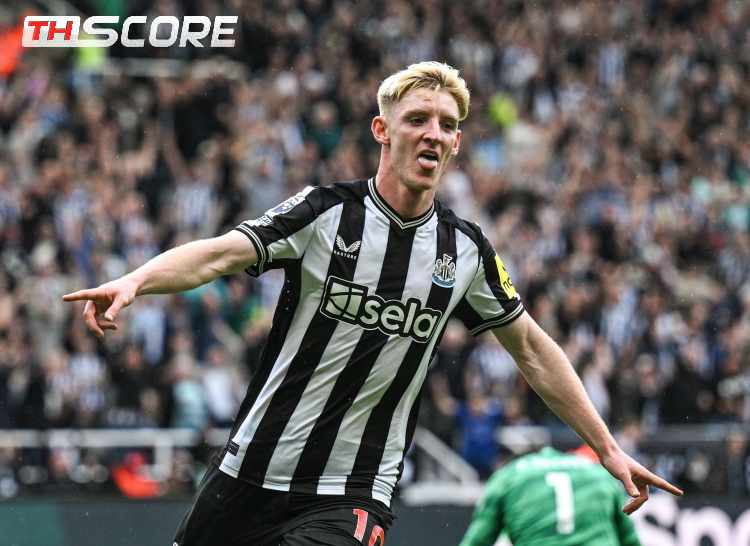 ​เดอะซันตีข่าว 'ปืนใหญ่' เต็งจ๋าคว้า 'กอร์ดอน' นิวคาสเซิลตั้งค่าตัว 95 ล้านปอนด์