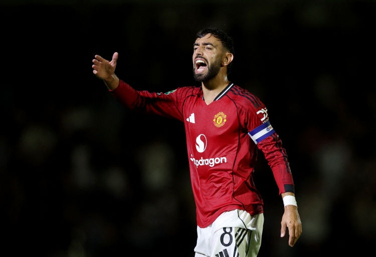Bảng xếp hạng cơ hội tạo ra tại Premier League mùa này: Bruno Fernandes dẫn đầu với 62 lần, Saka, Doku, Wirtz góp mặt