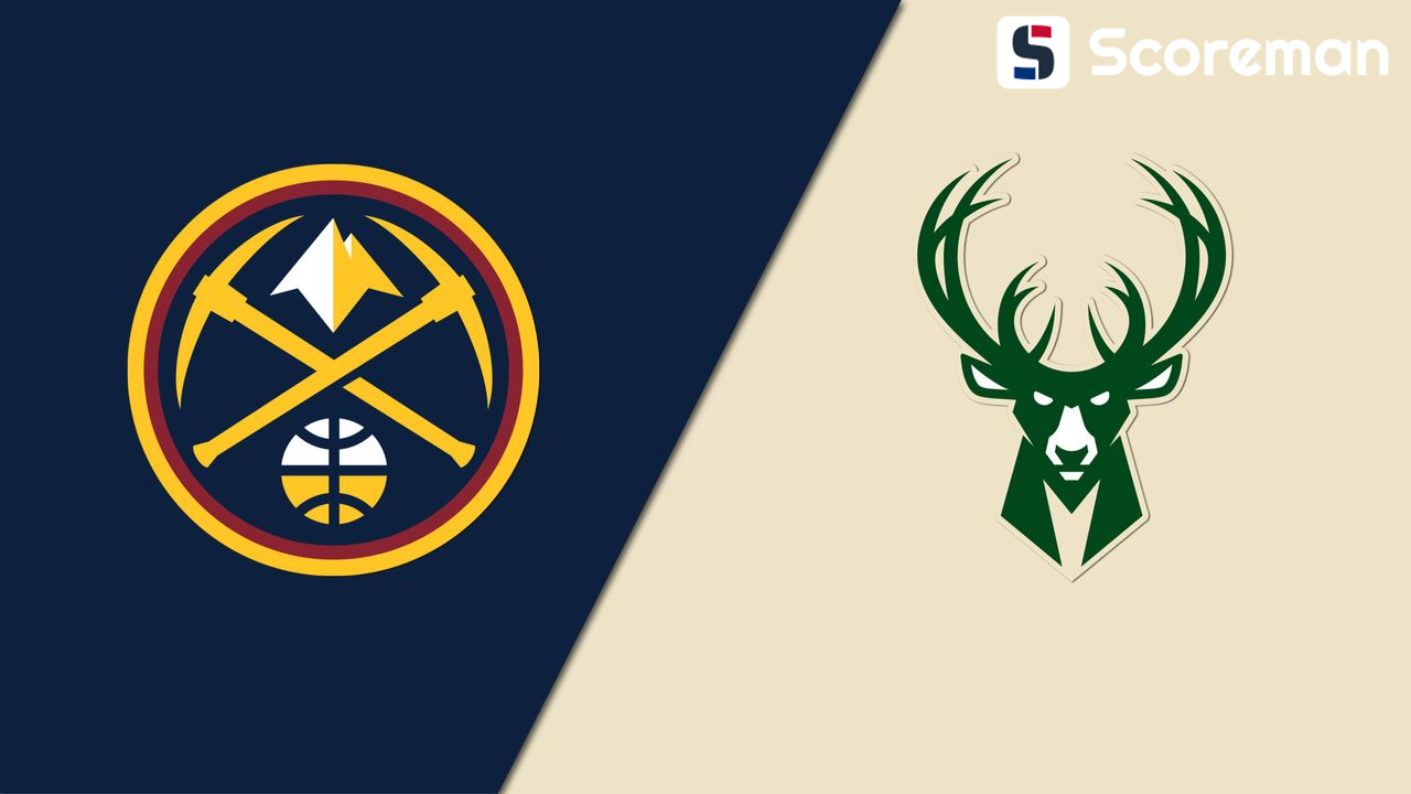 3월27일 NBA - 덴버 너겟츠 VS 밀워키 벅스 느바 분석