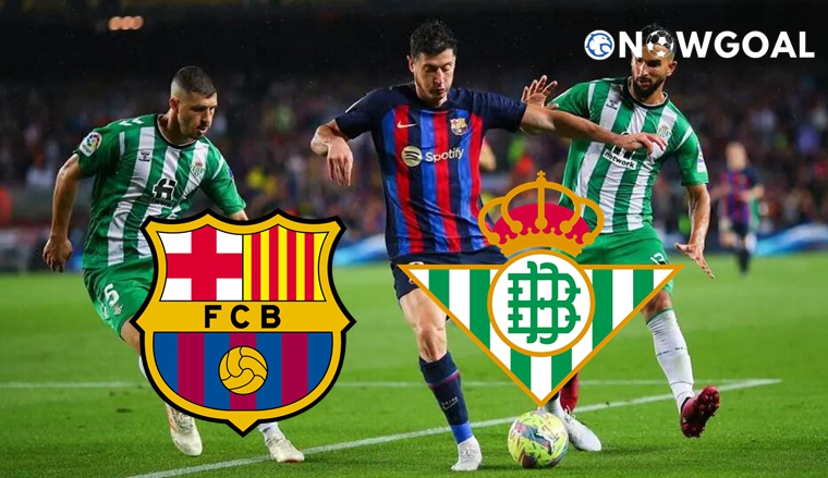 Spanish Copa Del Rey - FC Barcelona VS Real Betis Prediction