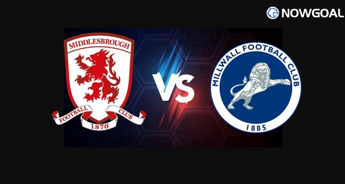 3rd Apr. England Championship---Middlesbrough VS Millwall Prediction