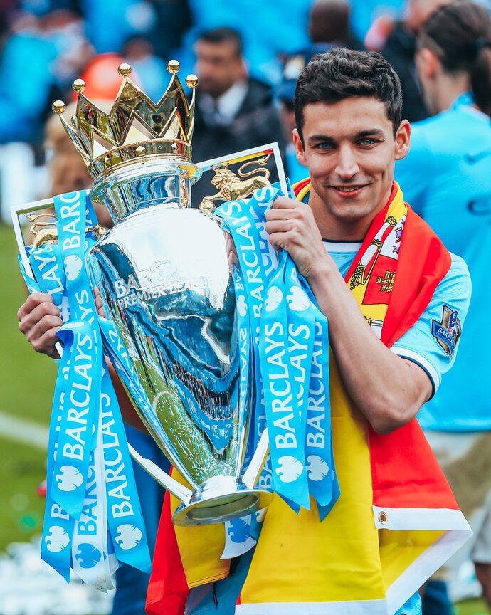 Jesus Navas: A Sevilla icon and Spain legend bids farewell