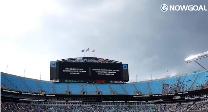 World Cup Matches Could Face Lengthy Delays Due to Severe Weather, Reports The Athletic