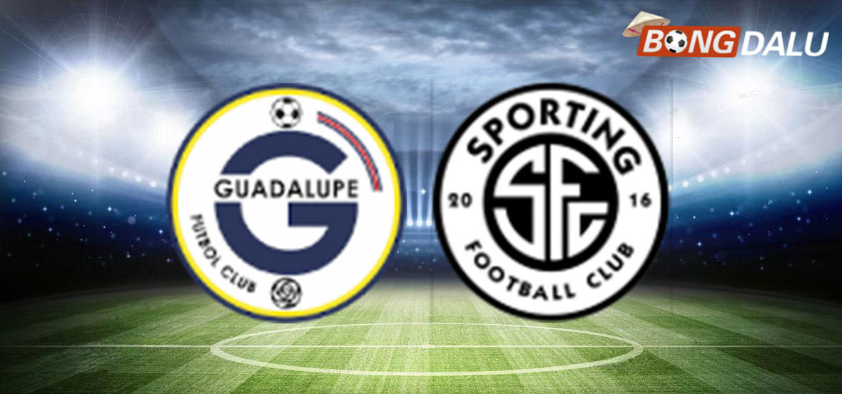 Guadalupe FC VS Sporting San Jose 09:00 21/10/2025 VĐQG Costa Rica