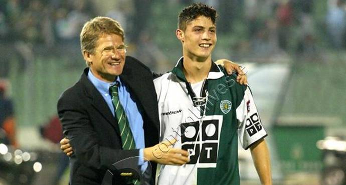 🎂【สุขสันต์วันเกิด】สุขสันต์วันเกิดครบ 41 ปี คริสเตียโน โรนัลโด