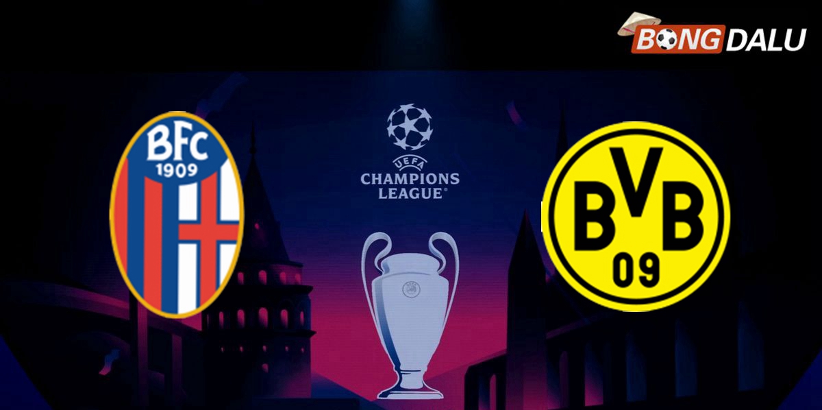 Nhận định Bologna VS Borussia Dortmund 03:00 22/01/2025 UEFA Champions League
