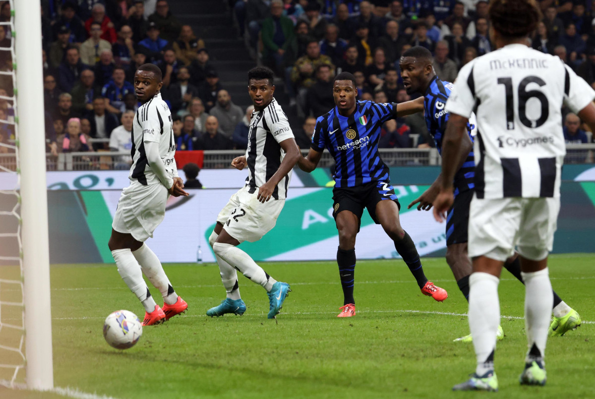 Inzaghi Claims Inter Deserved Victory in Dramatic 4-4 Draw with Juventus