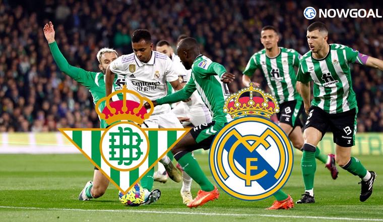 Spanish La Liga - Real Betis VS Real Madrid Prediction