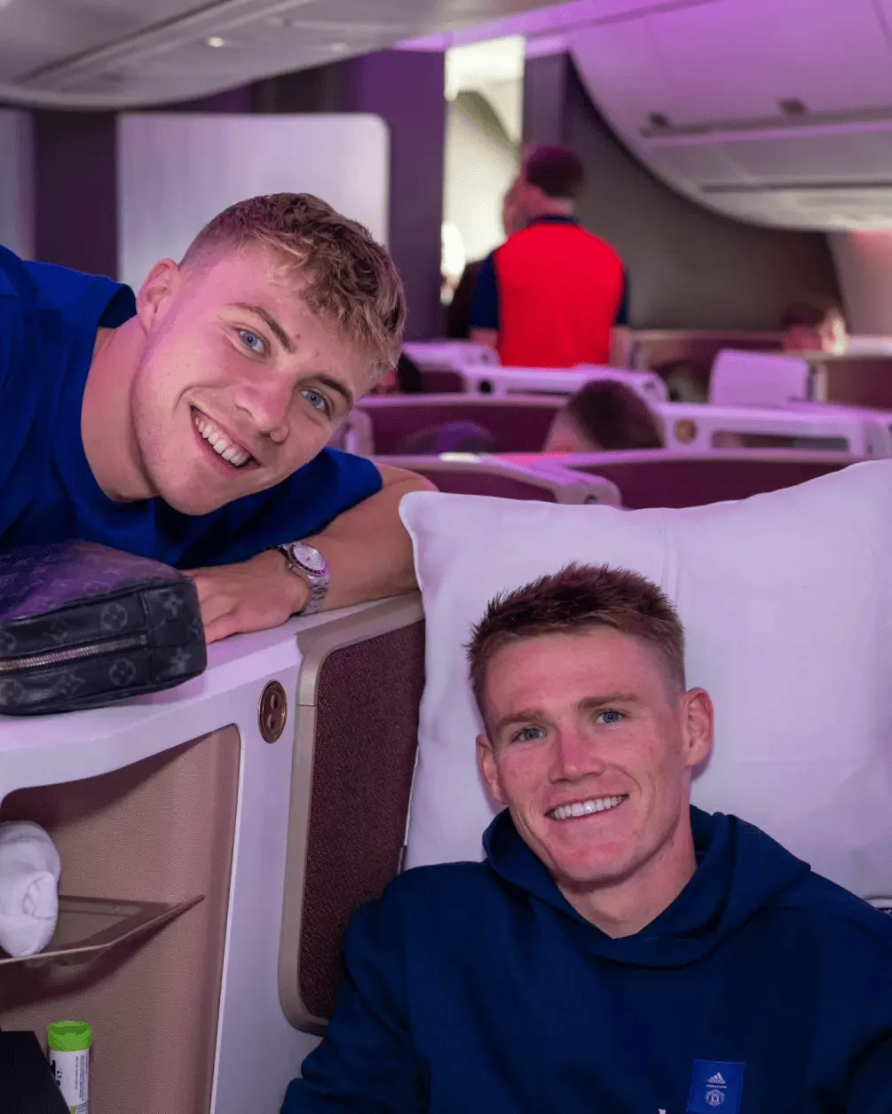 Man Utd lên kế hoạch tỉ mỉ cho tiền mùa giải, cầu thủ ấn định thời gian ngủ và ăn