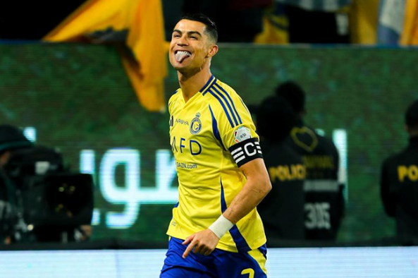 Ronaldo lập kỷ lục trong ngày Al Nassr thắng đậm