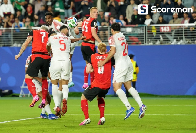 오스트리아, 요르단 3-1 격파→36년 기다림 끝 WC 첫 승 신고