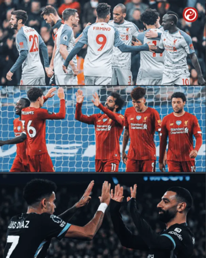 Liverpool Unbeaten in First 10 Away Matches for the Third Time in 7 Seasons; Previous Two Times Led to Champions League/Premier League Titles