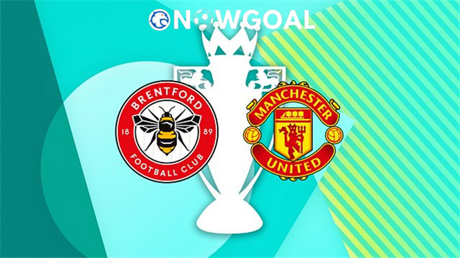 Brentford vs Manchester United English Premier League