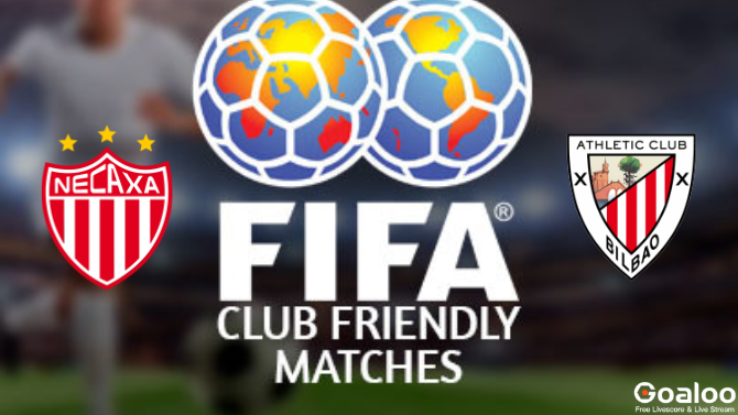 Necaxa VS Athletic Bilbao Prediction International Club Friendly