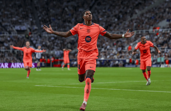 Mundo Deportivo: Newcastle Fans Flock to Secure Barcelona Away Tickets, Over 10,000 Apply to Travel to Camp Nou