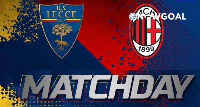 Lecce vs AC Milan