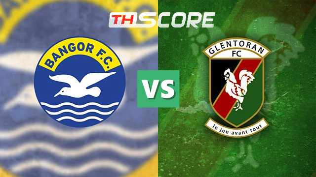 ​วิเคราะห์บอลพรีเมียร์ลีก ไอร์แลนด์เหนือ | บังกอร์ vs เกล็นโตรัน