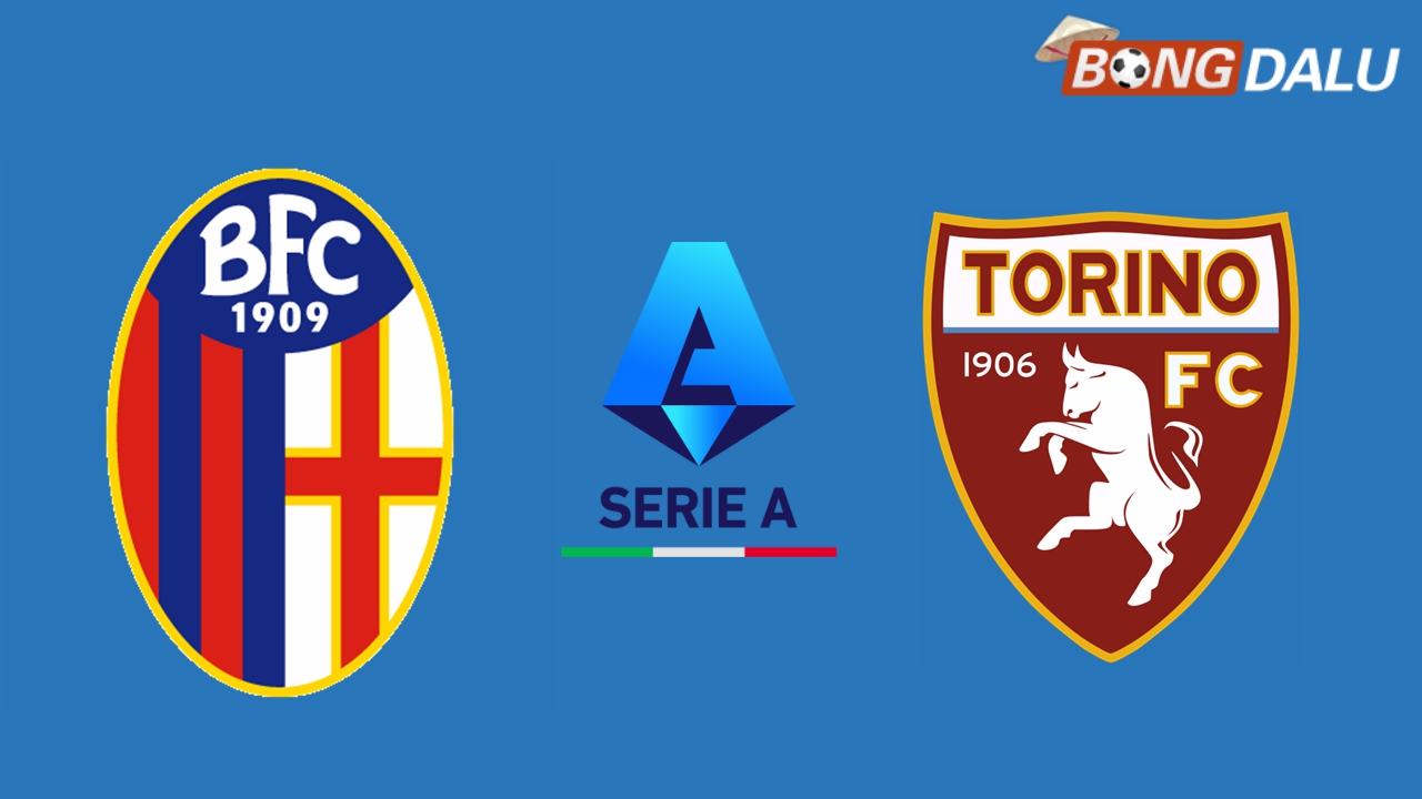 Nhận định Bologna VS Torino 02:45 15/02/2025 VĐQG Ý