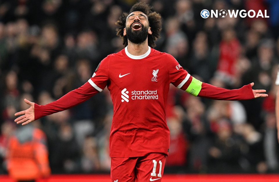 ​Liverpool star 'leaks' Mohamed Salah transfer plan as Virgil van Dijk confirms decision