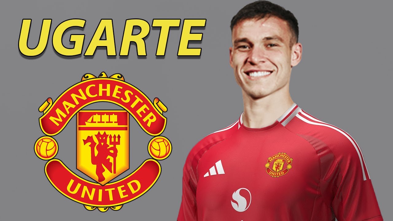 Chính thức: Manchester United mang về chữ ký của Manuel Ugarte