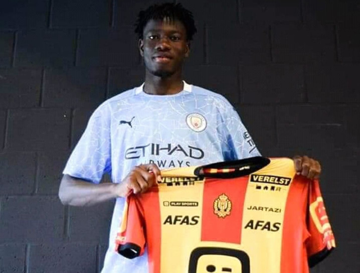 NÓNG! Tottenham muốn chiêu mộ sao trẻ Kabore của Man City