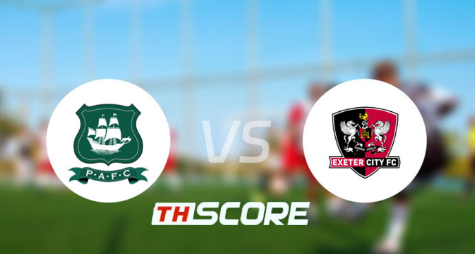⚽ วิเคราะห์บอล อีเอฟแอล คัพ : พลีมัธ อาร์ไกล์ vs เอ็กซ์เซเตอร์ ซิตี้