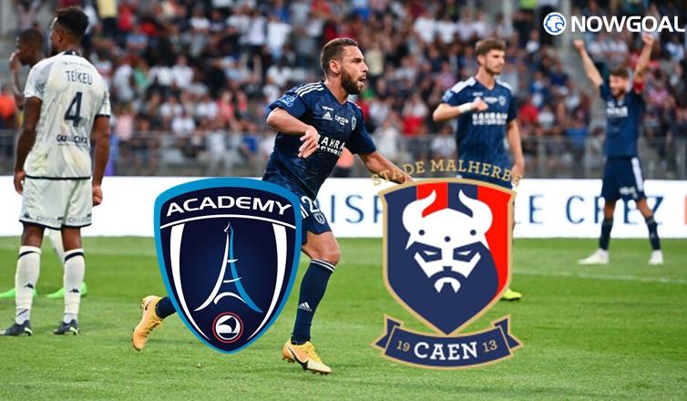 France Ligue 2 - Paris FC VS Caen Prediction