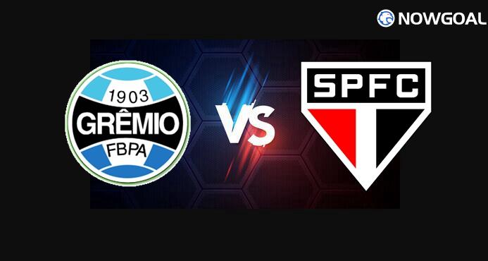 16th Oct. Brazil Serie A---Gremio (RS) VS Sao Paulo Prediction